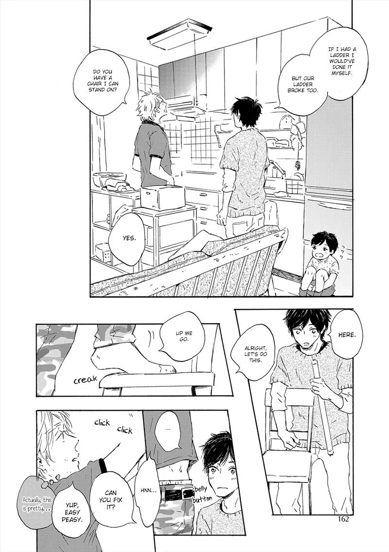 Yamada to Shounen Chapter 5 page 22 - Chapter 5