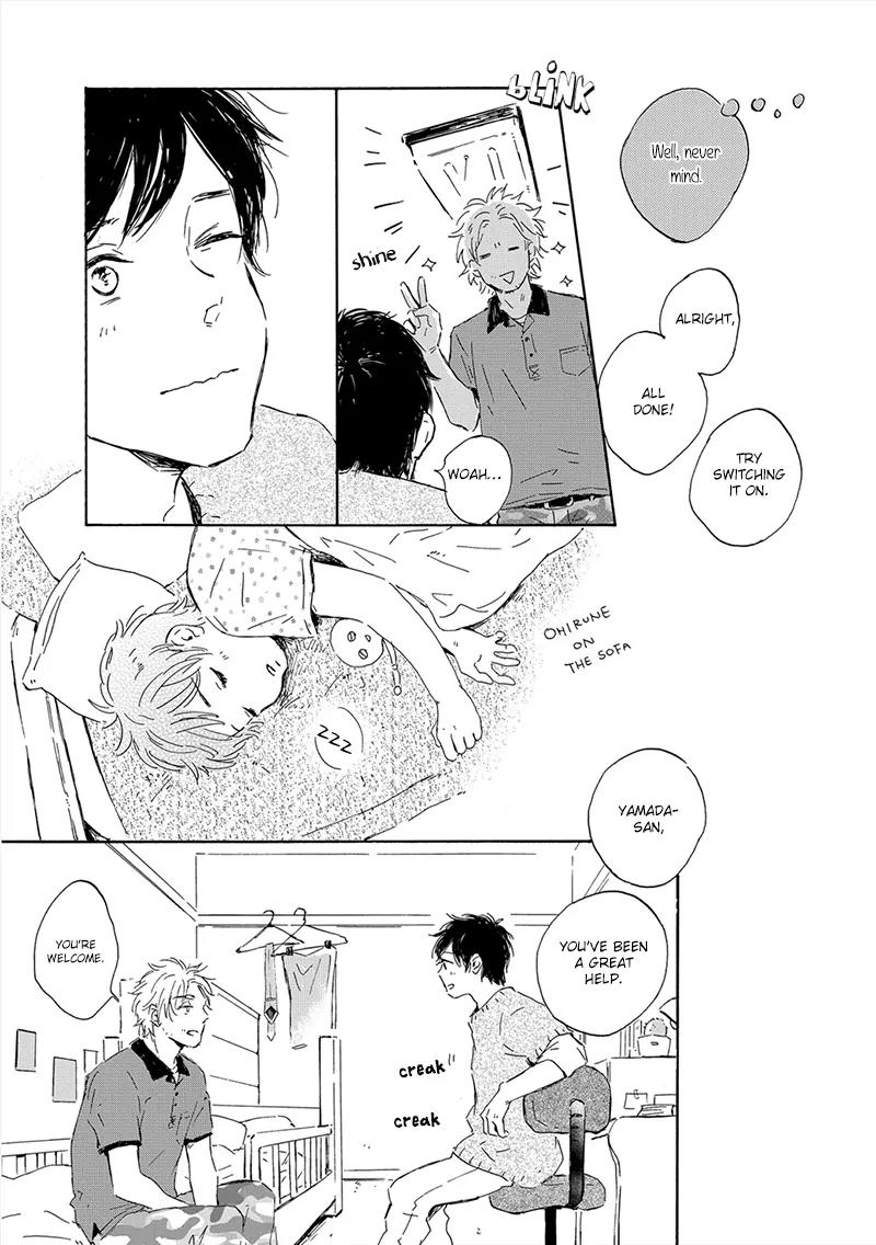 Yamada to Shounen Chapter 5 page 23 - Chapter 5