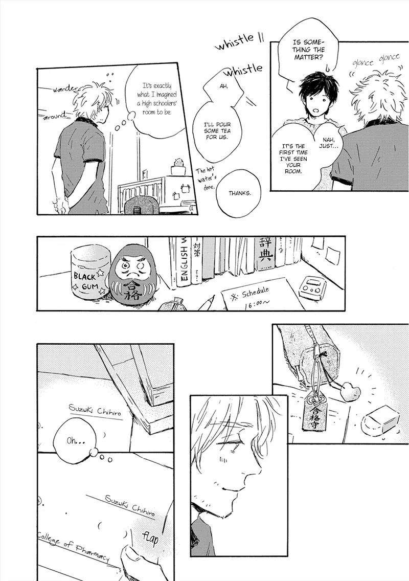Yamada to Shounen Chapter 5 page 24 - Chapter 5