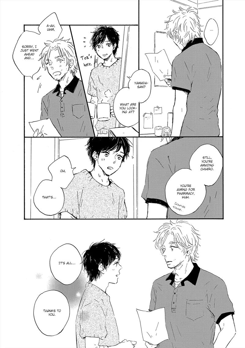 Yamada to Shounen Chapter 5 page 25 - Chapter 5