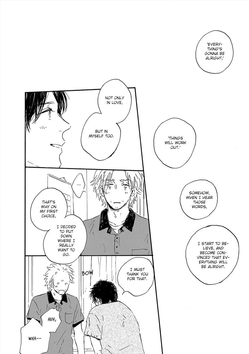 Yamada to Shounen Chapter 5 page 27 - Chapter 5