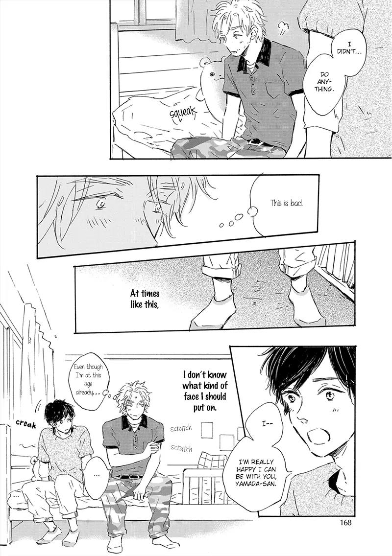 Yamada to Shounen Chapter 5 page 28 - Chapter 5