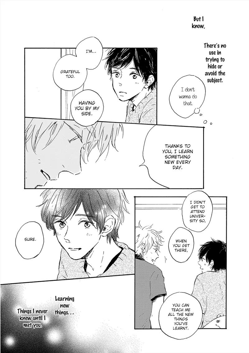 Yamada to Shounen Chapter 5 page 29 - Chapter 5