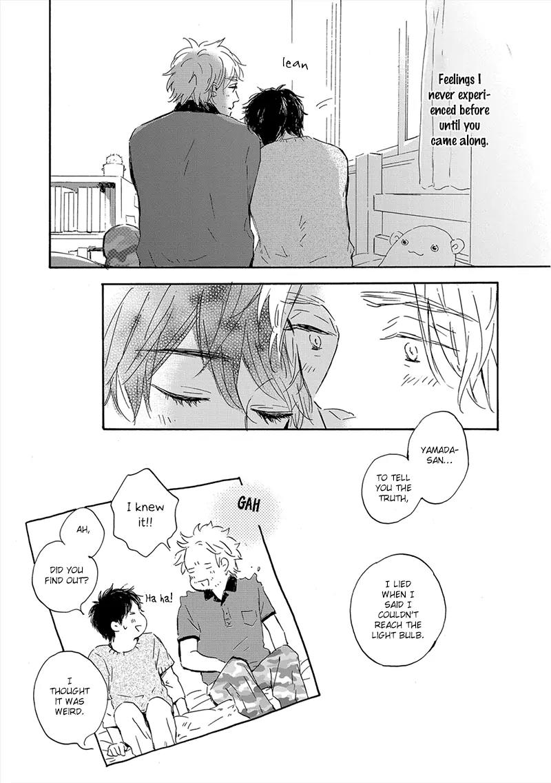 Yamada to Shounen Chapter 5 page 30 - Chapter 5
