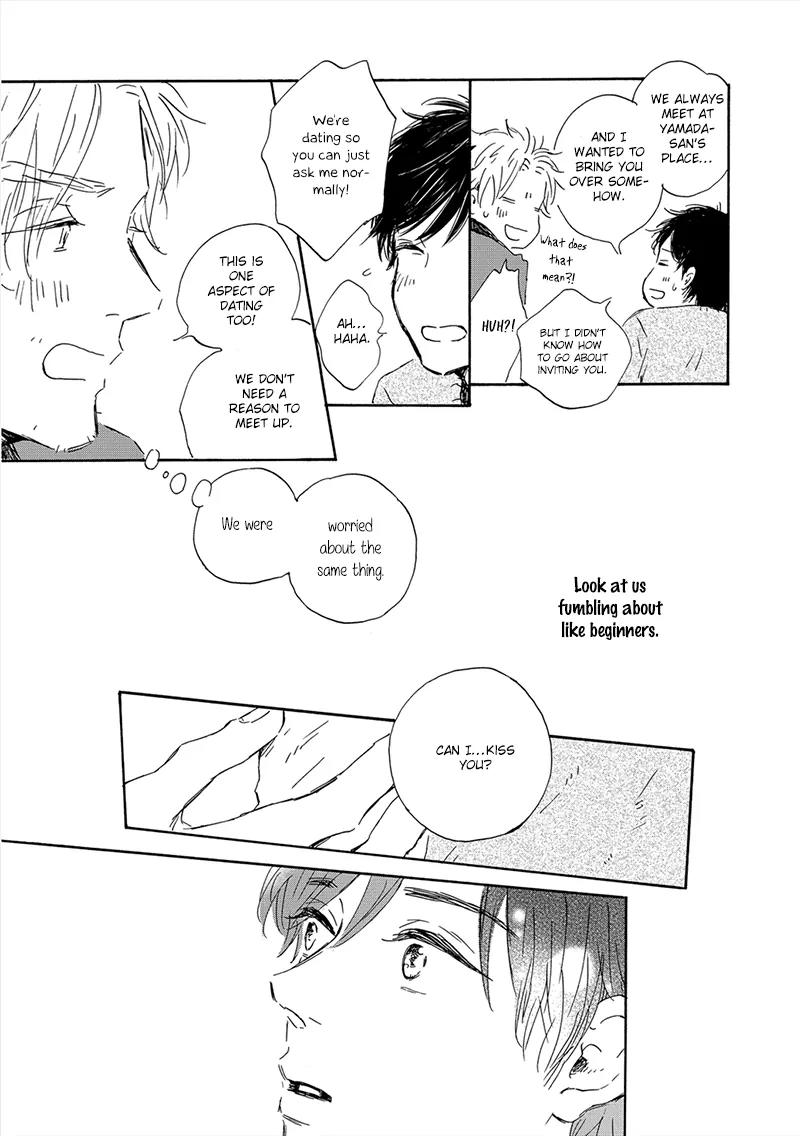 Yamada to Shounen Chapter 5 page 31 - Chapter 5