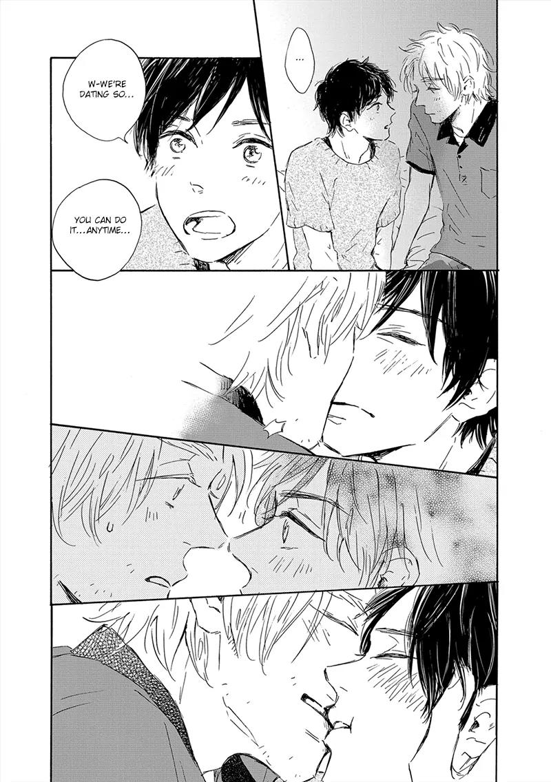 Yamada to Shounen Chapter 5 page 32 - Chapter 5