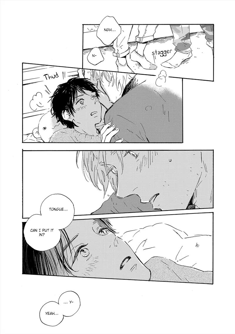 Yamada to Shounen Chapter 5 page 33 - Chapter 5