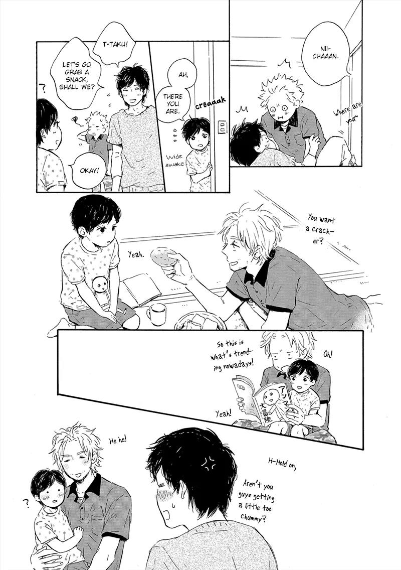 Yamada to Shounen Chapter 5 page 34 - Chapter 5
