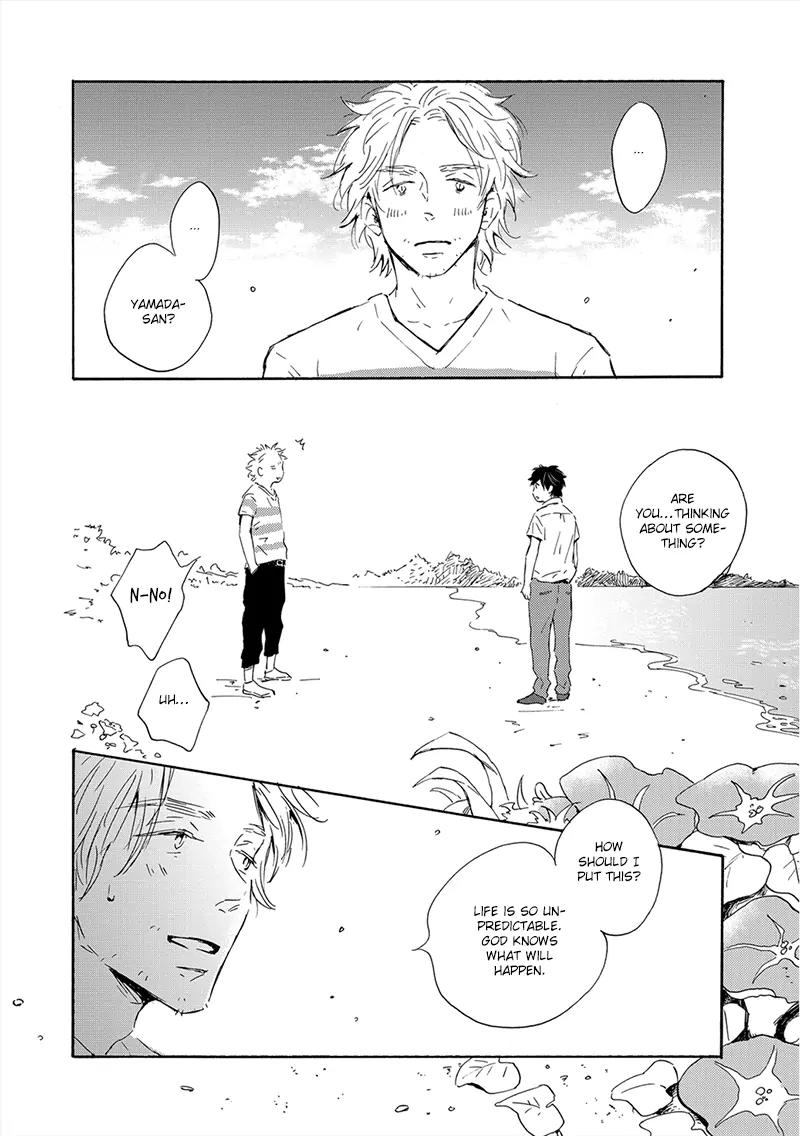 Yamada to Shounen Chapter 5 page 4 - Chapter 5