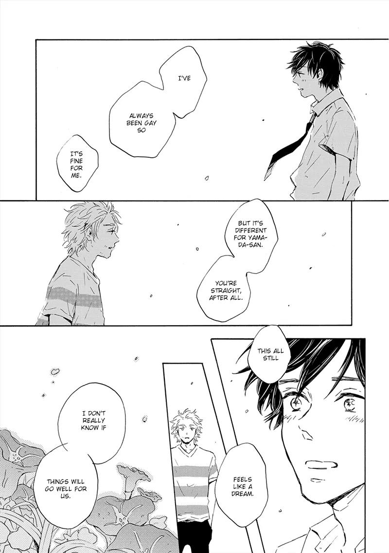 Yamada to Shounen Chapter 5 page 6 - Chapter 5