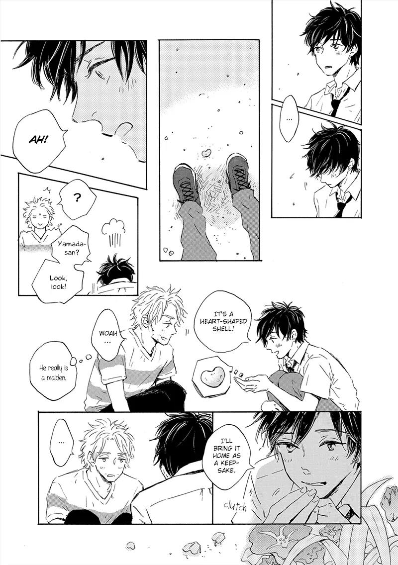 Yamada to Shounen Chapter 5 page 7 - Chapter 5