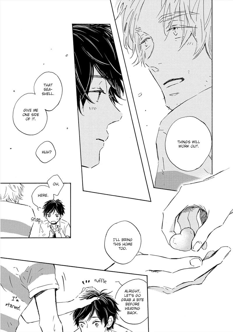 Yamada to Shounen Chapter 5 page 9 - Chapter 5
