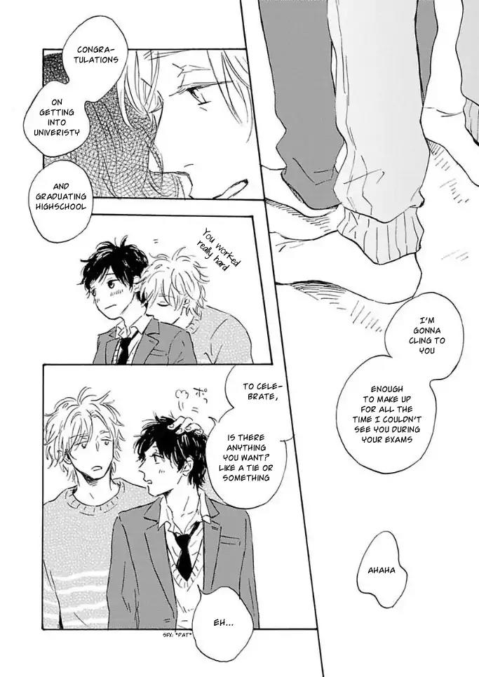 Yamada to Shounen Chapter 6.4 page 16 - Chapter 6.4