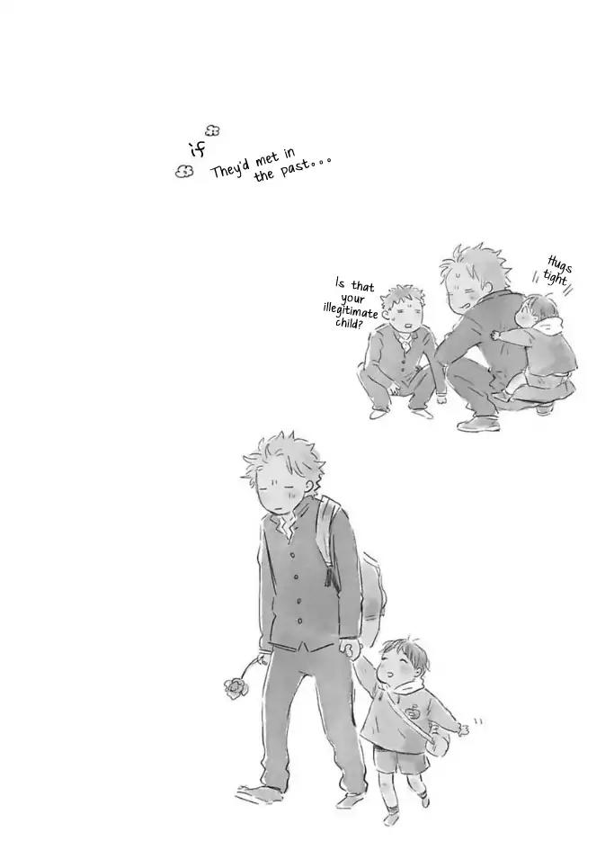 Yamada to Shounen Chapter 6.4 page 18 - Chapter 6.4