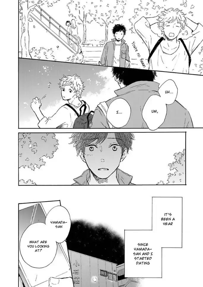 Yamada to Shounen Chapter 6.4 page 20 - Chapter 6.4
