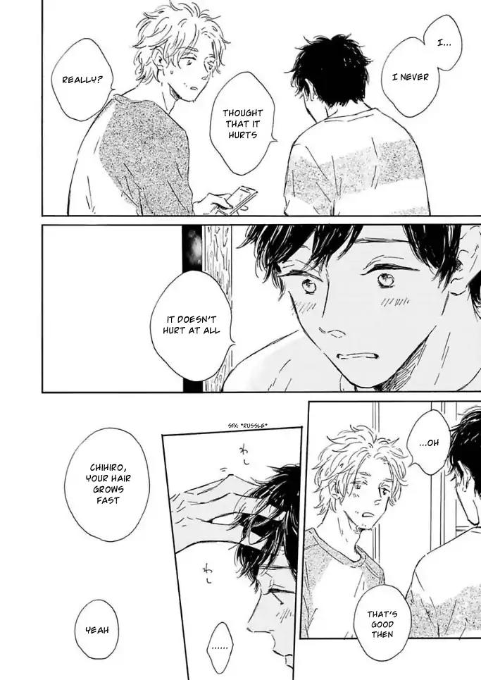 Yamada to Shounen Chapter 6.4 page 22 - Chapter 6.4