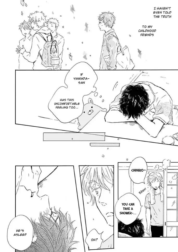 Yamada to Shounen Chapter 6.4 page 24 - Chapter 6.4