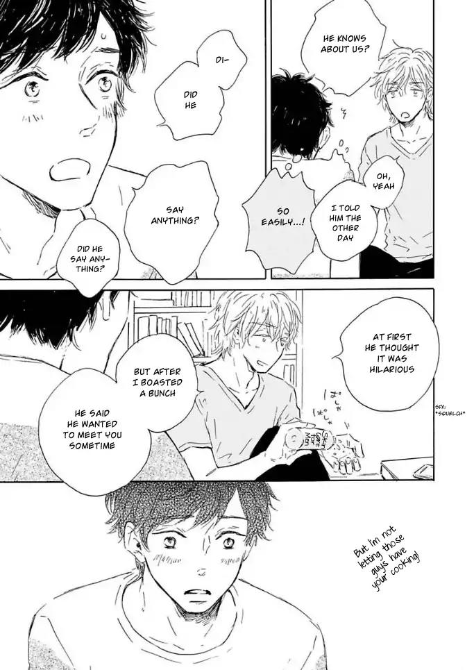 Yamada to Shounen Chapter 6.4 page 27 - Chapter 6.4