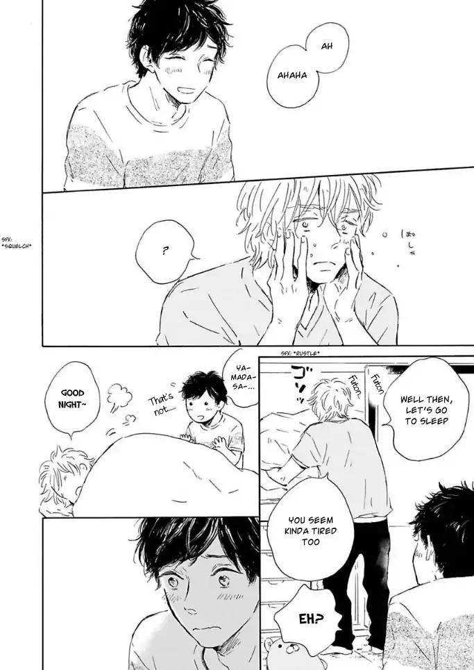 Yamada to Shounen Chapter 6.4 page 28 - Chapter 6.4