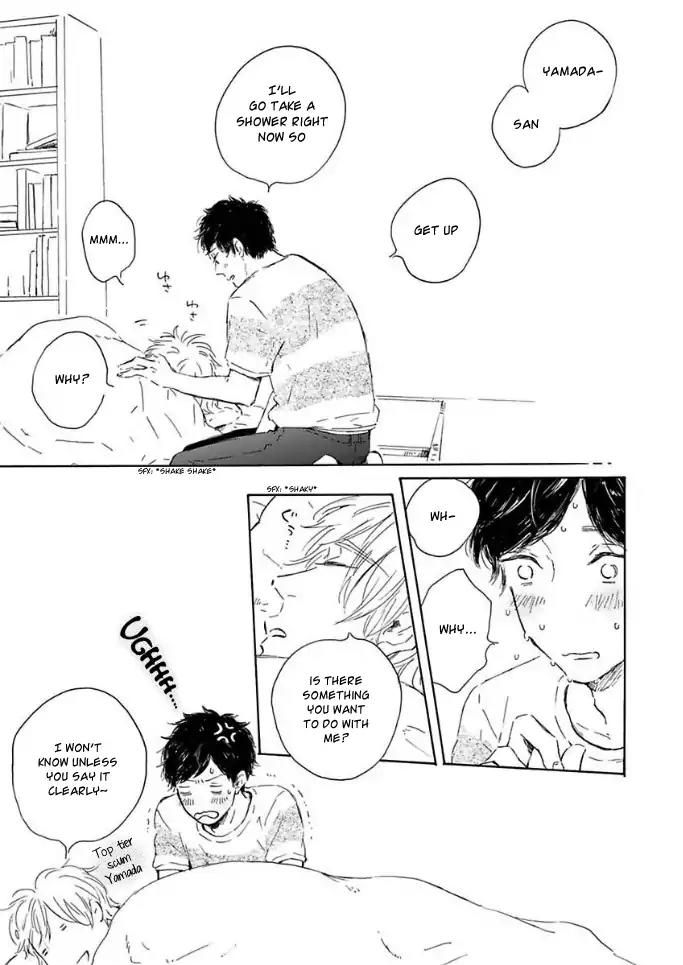 Yamada to Shounen Chapter 6.4 page 29 - Chapter 6.4