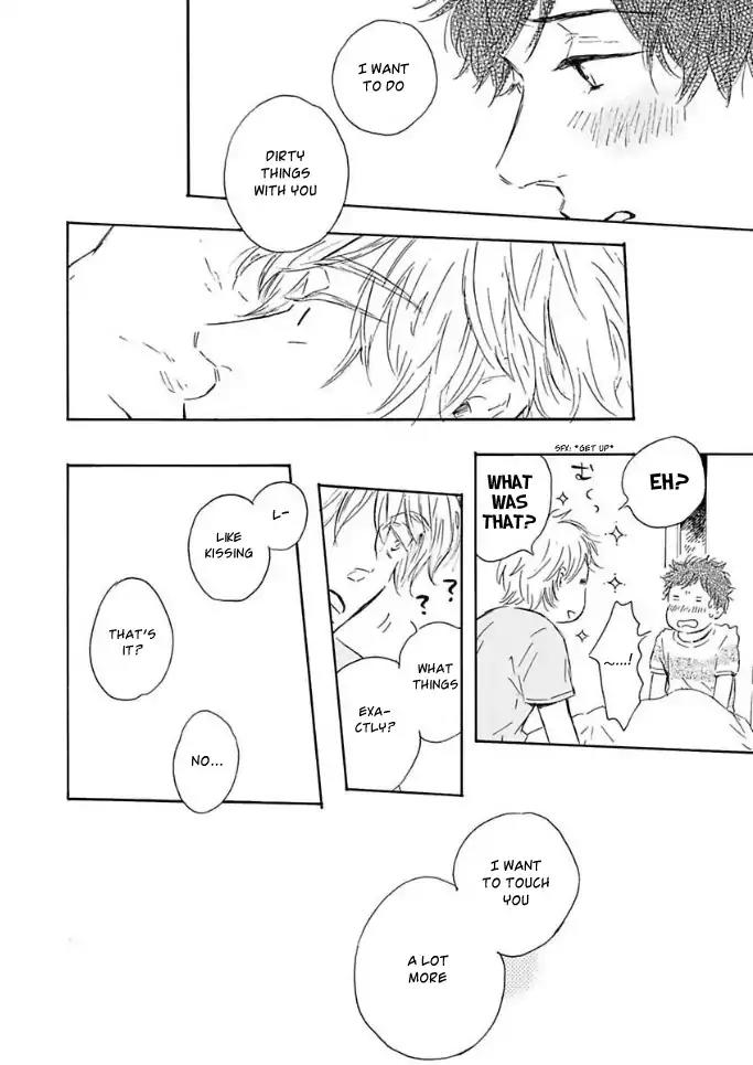 Yamada to Shounen Chapter 6.4 page 30 - Chapter 6.4
