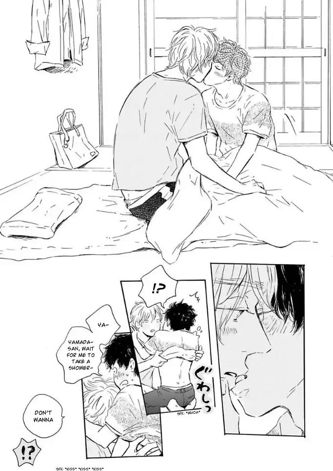 Yamada to Shounen Chapter 6.4 page 31 - Chapter 6.4