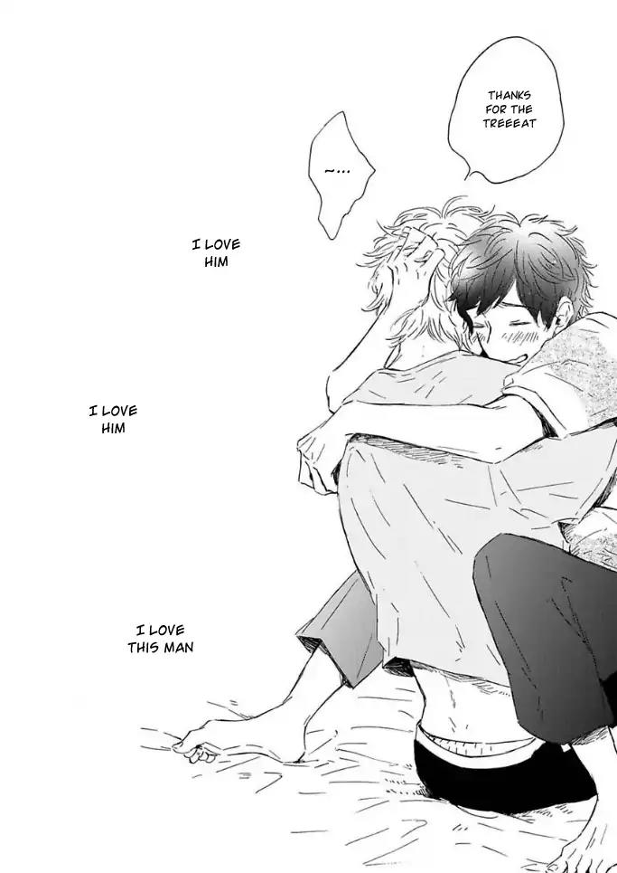 Yamada to Shounen Chapter 6.4 page 32 - Chapter 6.4