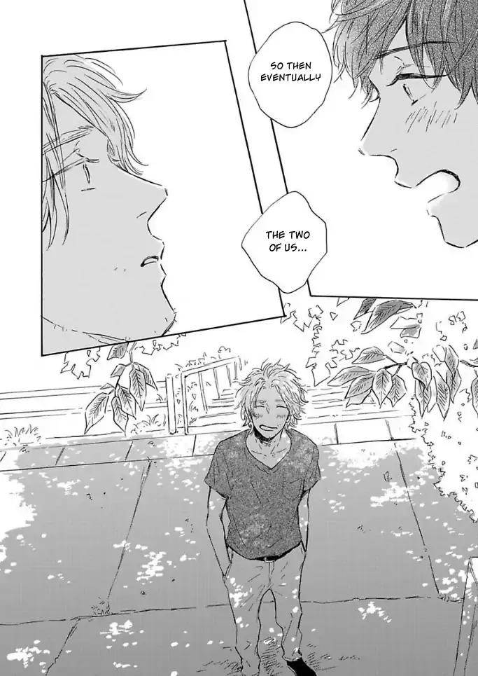 Yamada to Shounen Chapter 6.4 page 34 - Chapter 6.4