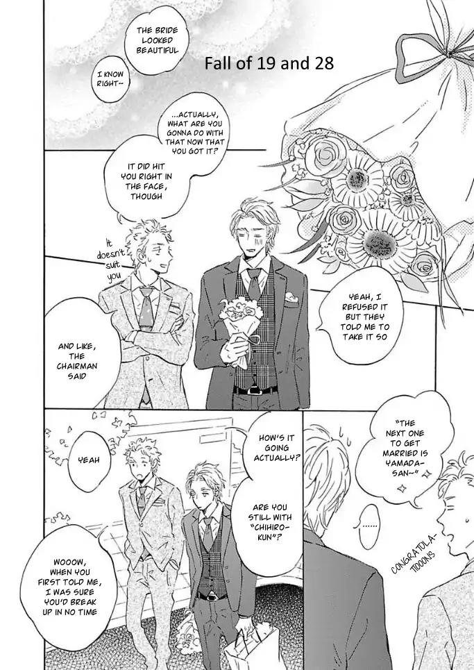 Yamada to Shounen Chapter 6.4 page 36 - Chapter 6.4