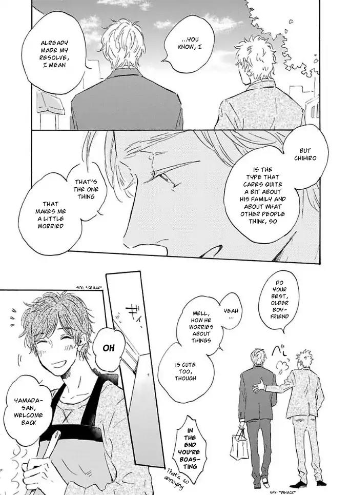 Yamada to Shounen Chapter 6.4 page 37 - Chapter 6.4