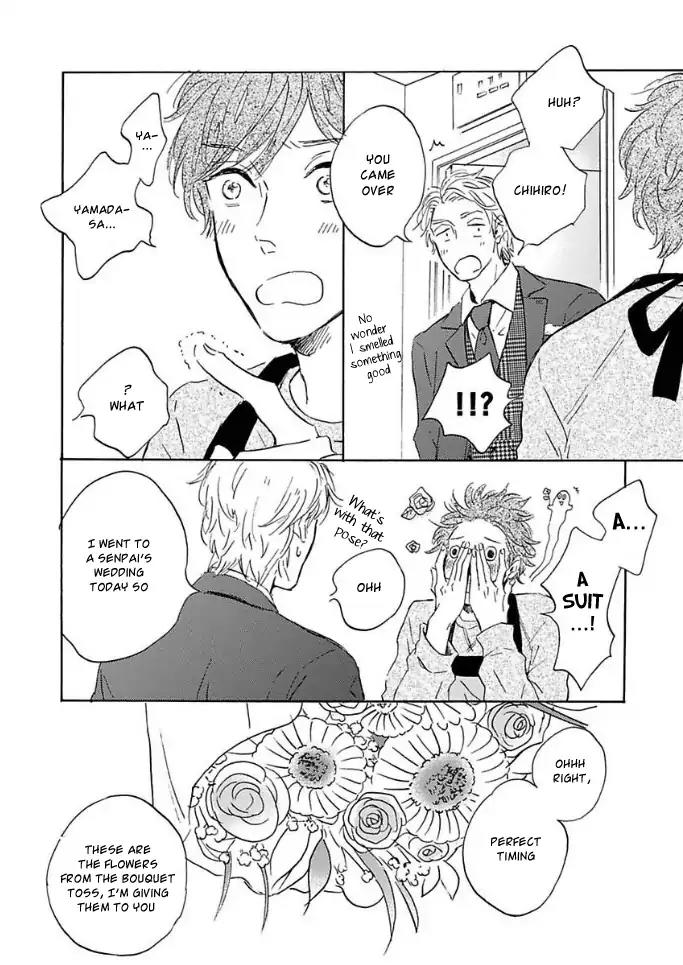 Yamada to Shounen Chapter 6.4 page 38 - Chapter 6.4
