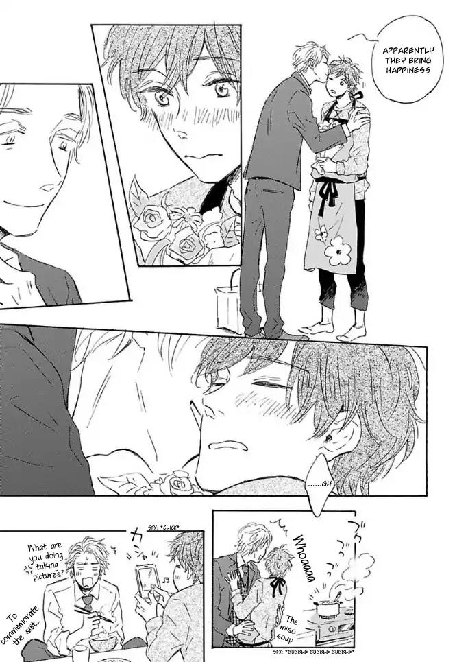 Yamada to Shounen Chapter 6.4 page 39 - Chapter 6.4