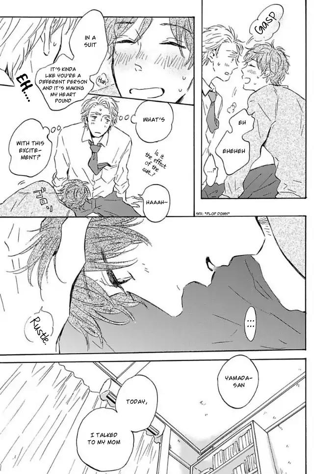 Yamada to Shounen Chapter 6.4 page 41 - Chapter 6.4