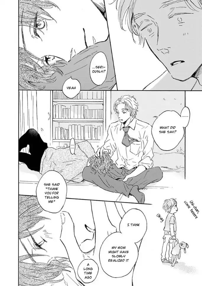 Yamada to Shounen Chapter 6.4 page 42 - Chapter 6.4