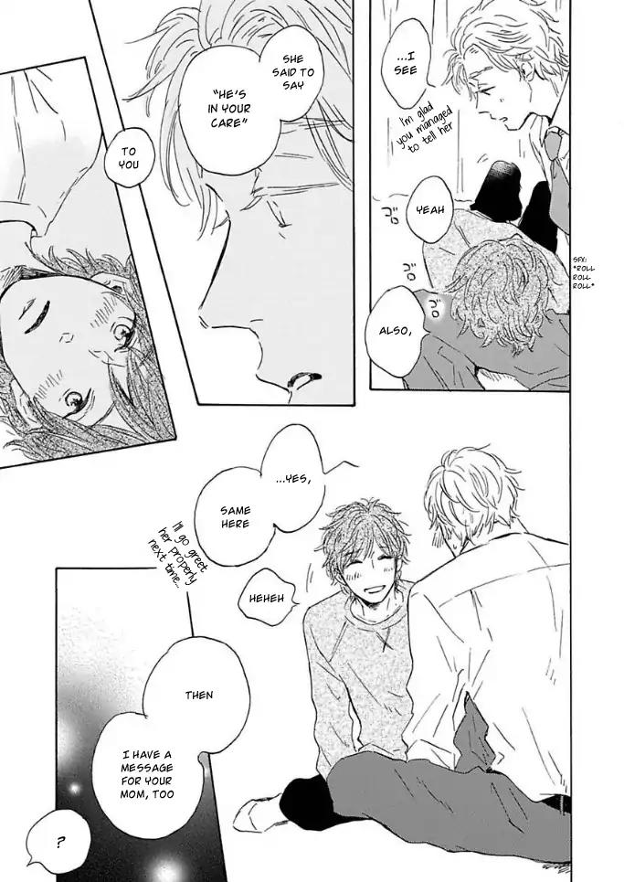 Yamada to Shounen Chapter 6.4 page 43 - Chapter 6.4