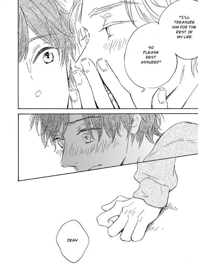 Yamada to Shounen Chapter 6.4 page 44 - Chapter 6.4