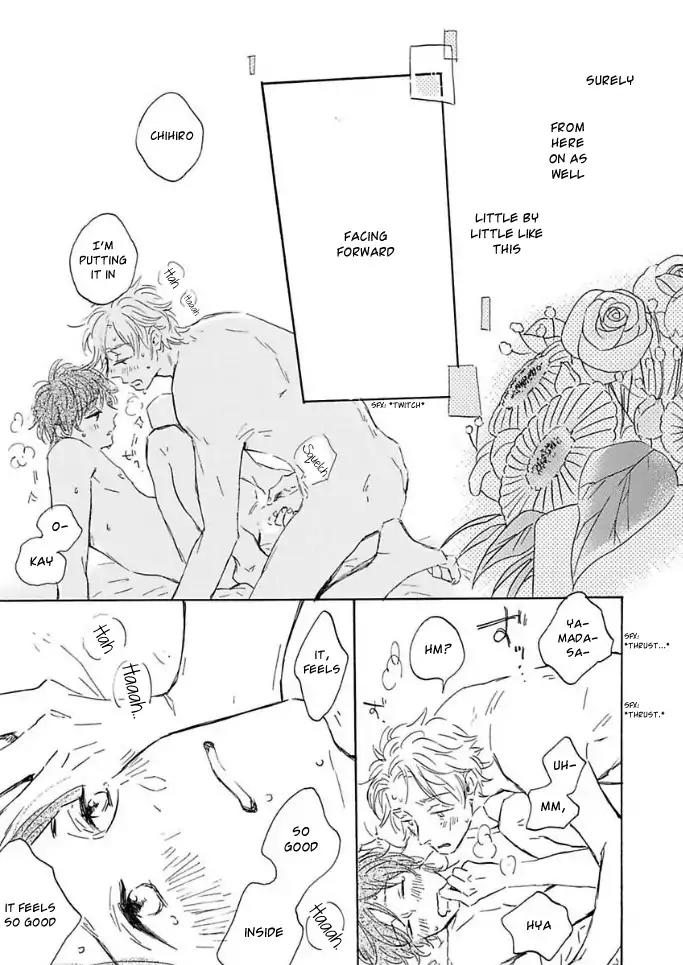 Yamada to Shounen Chapter 6.4 page 45 - Chapter 6.4
