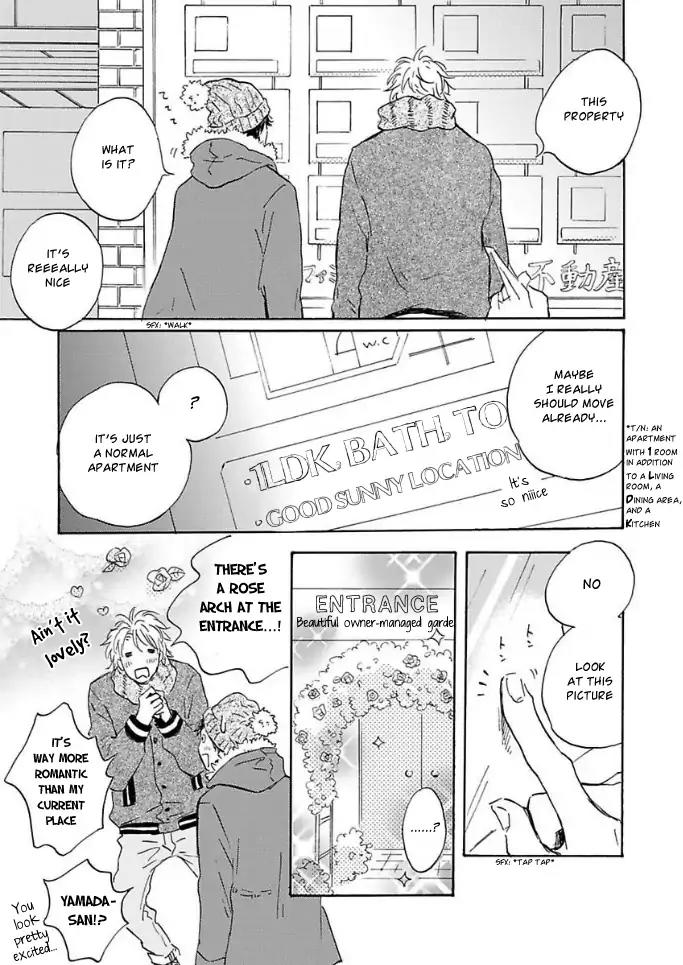 Yamada to Shounen Chapter 6.4 page 47 - Chapter 6.4