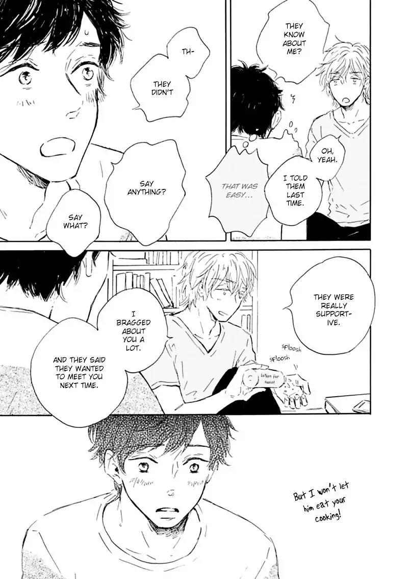 Yamada to Shounen Chapter 6.5 page 10 - Chapter 6.5: Extra