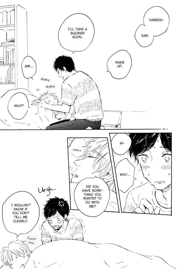 Yamada to Shounen Chapter 6.5 page 12 - Chapter 6.5: Extra