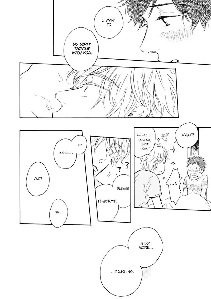 Yamada to Shounen Chapter 6.5 page 13 - Chapter 6.5: Extra