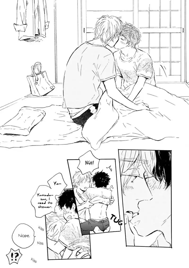 Yamada to Shounen Chapter 6.5 page 14 - Chapter 6.5: Extra