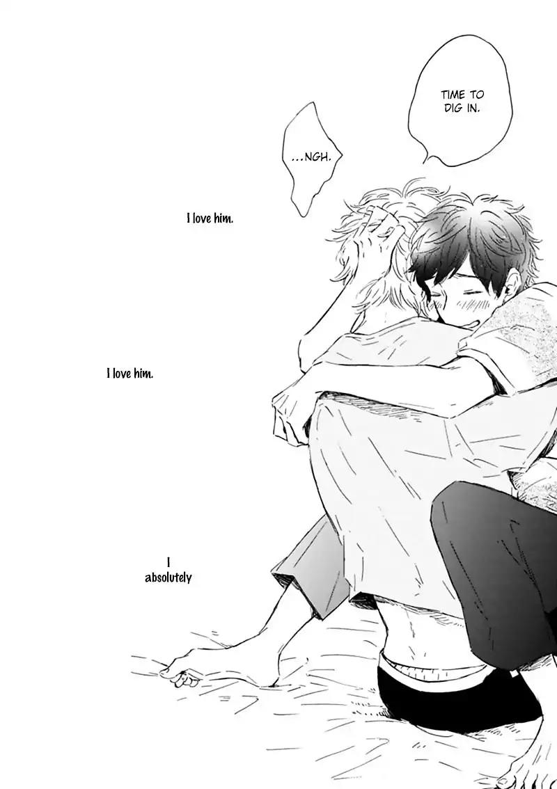 Yamada to Shounen Chapter 6.5 page 15 - Chapter 6.5: Extra