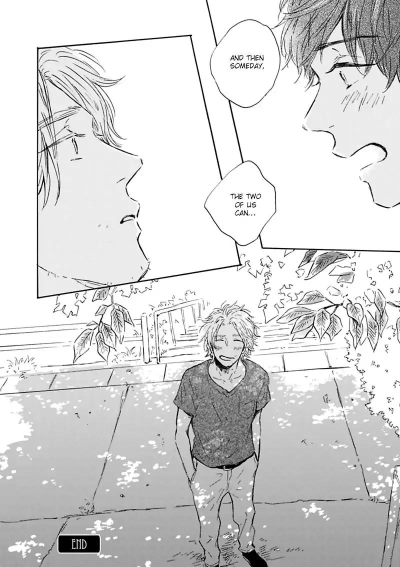 Yamada to Shounen Chapter 6.5 page 17 - Chapter 6.5: Extra