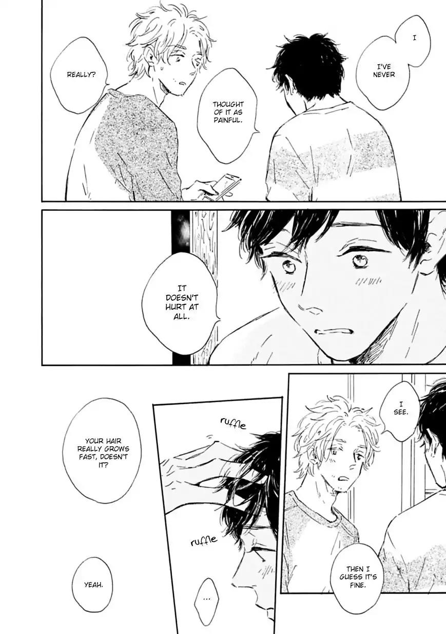Yamada to Shounen Chapter 6.5 page 5 - Chapter 6.5: Extra