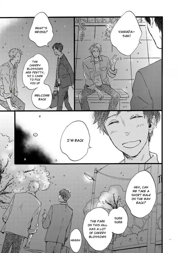 Yamada to Shounen Chapter 6.6 page 11 - Chapter 6.6