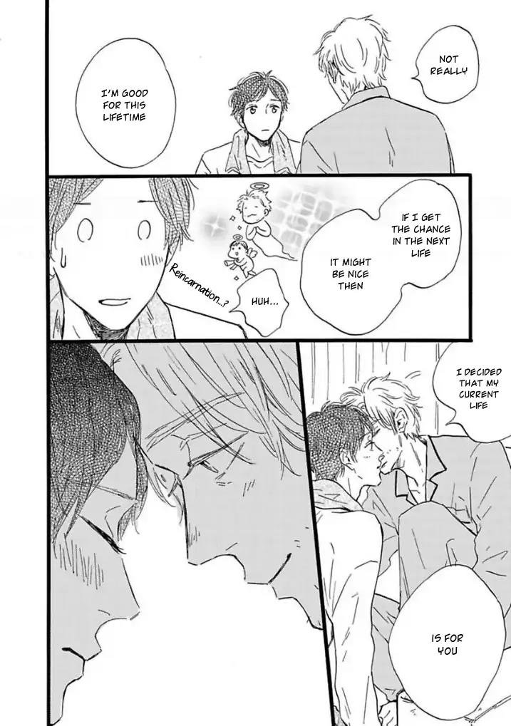 Yamada to Shounen Chapter 6.6 page 8 - Chapter 6.6