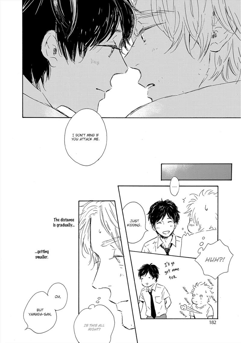 Yamada to Shounen Chapter 6 page 10 - Chapter 6: [End]