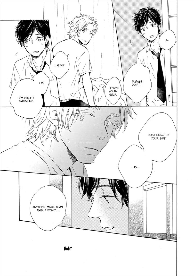 Yamada to Shounen Chapter 6 page 11 - Chapter 6: [End]