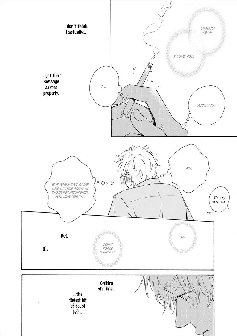 Yamada to Shounen Chapter 6 page 14 - Chapter 6: [End]